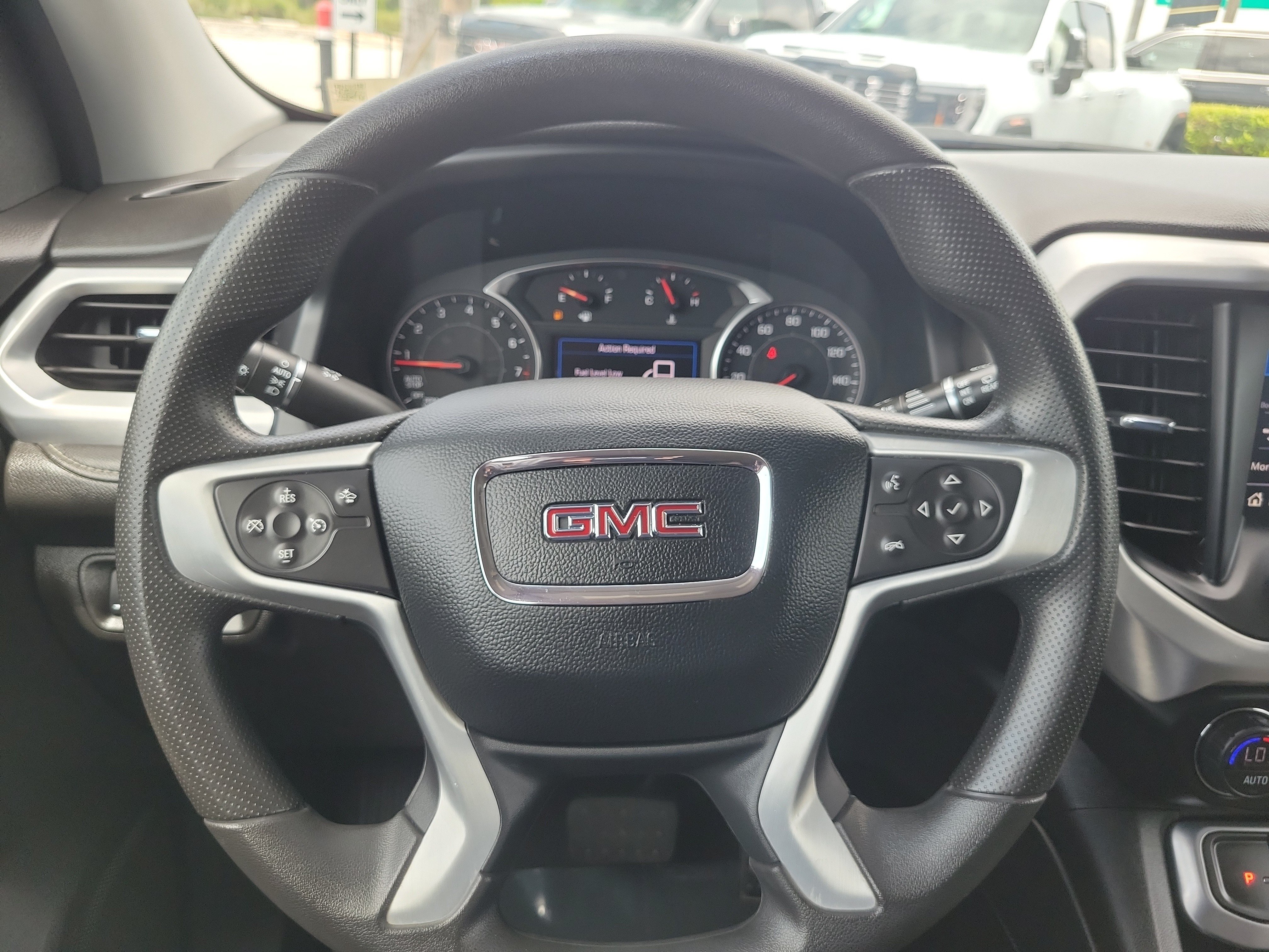 Used 2021 GMC Acadia SLE AWD/4WD image 16
