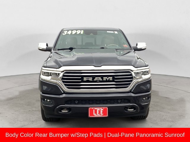 Used 2020 RAM 1500 Limited AWD/4WD image 8
