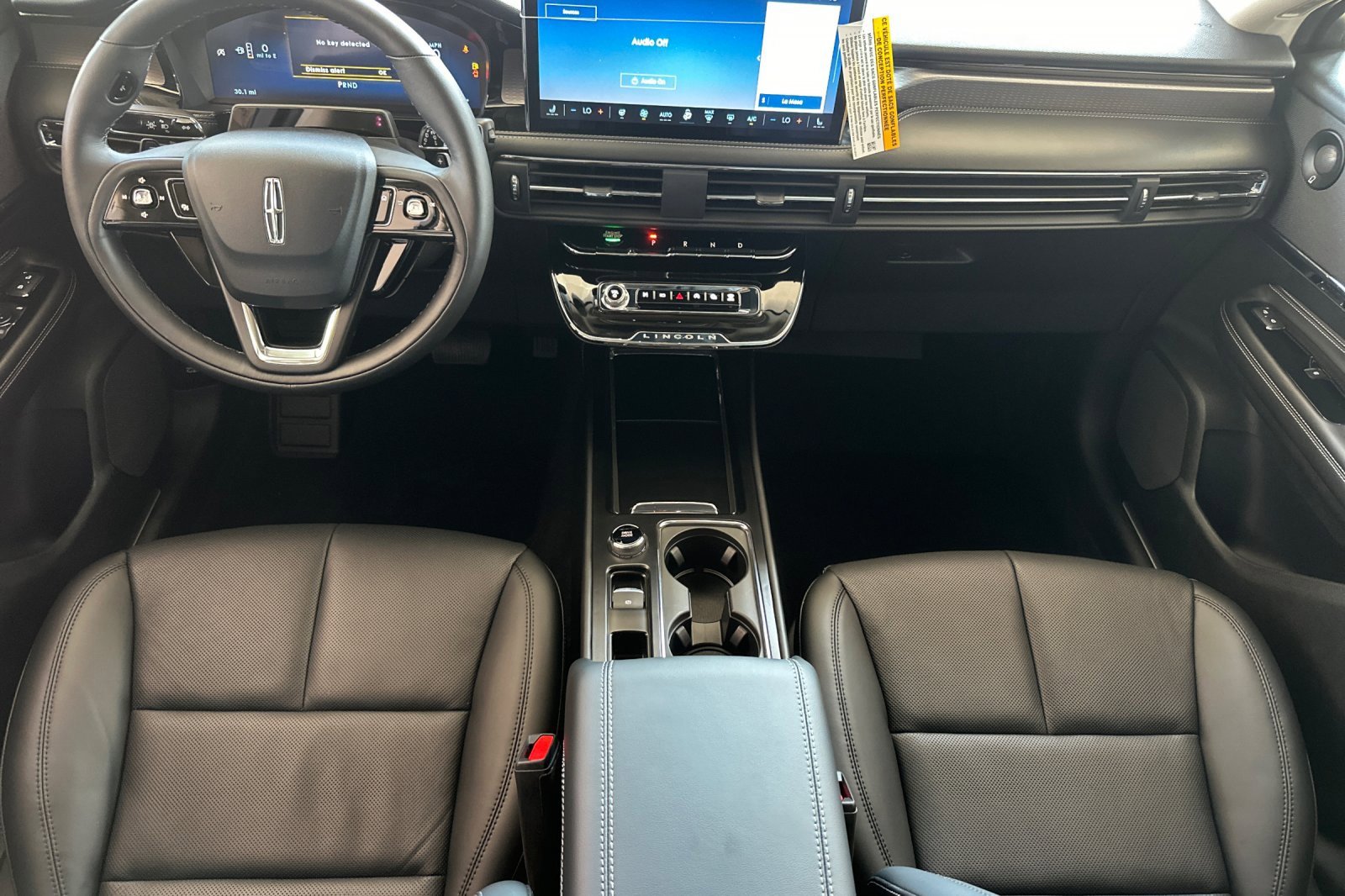 New 2025 Lincoln Corsair Reserve w/ Equipment Group 202A image 12