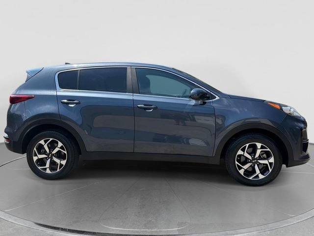 Used 2020 Kia Sportage LX FWD image 4