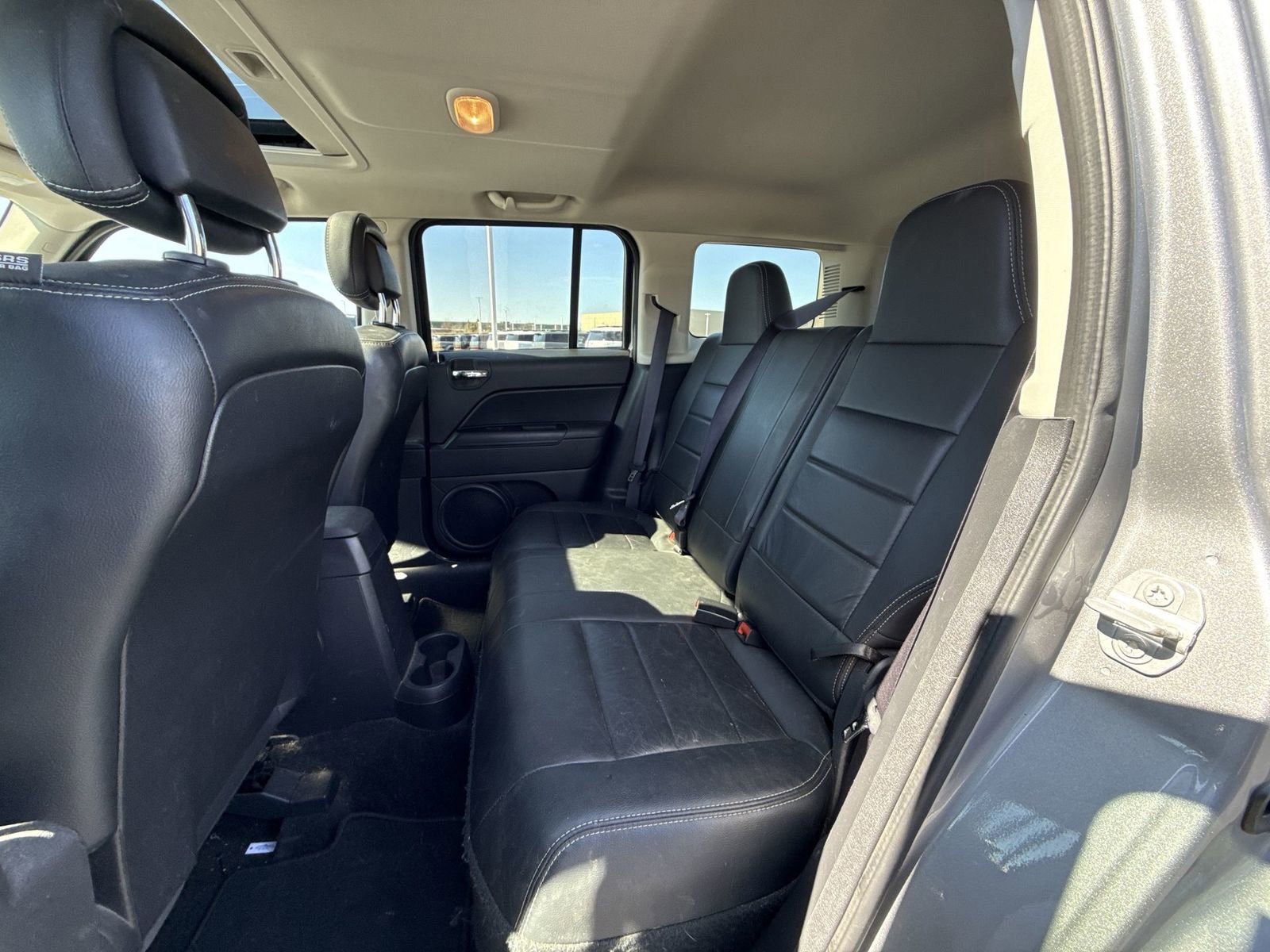 Used 2017 Jeep Patriot High Altitude image 17