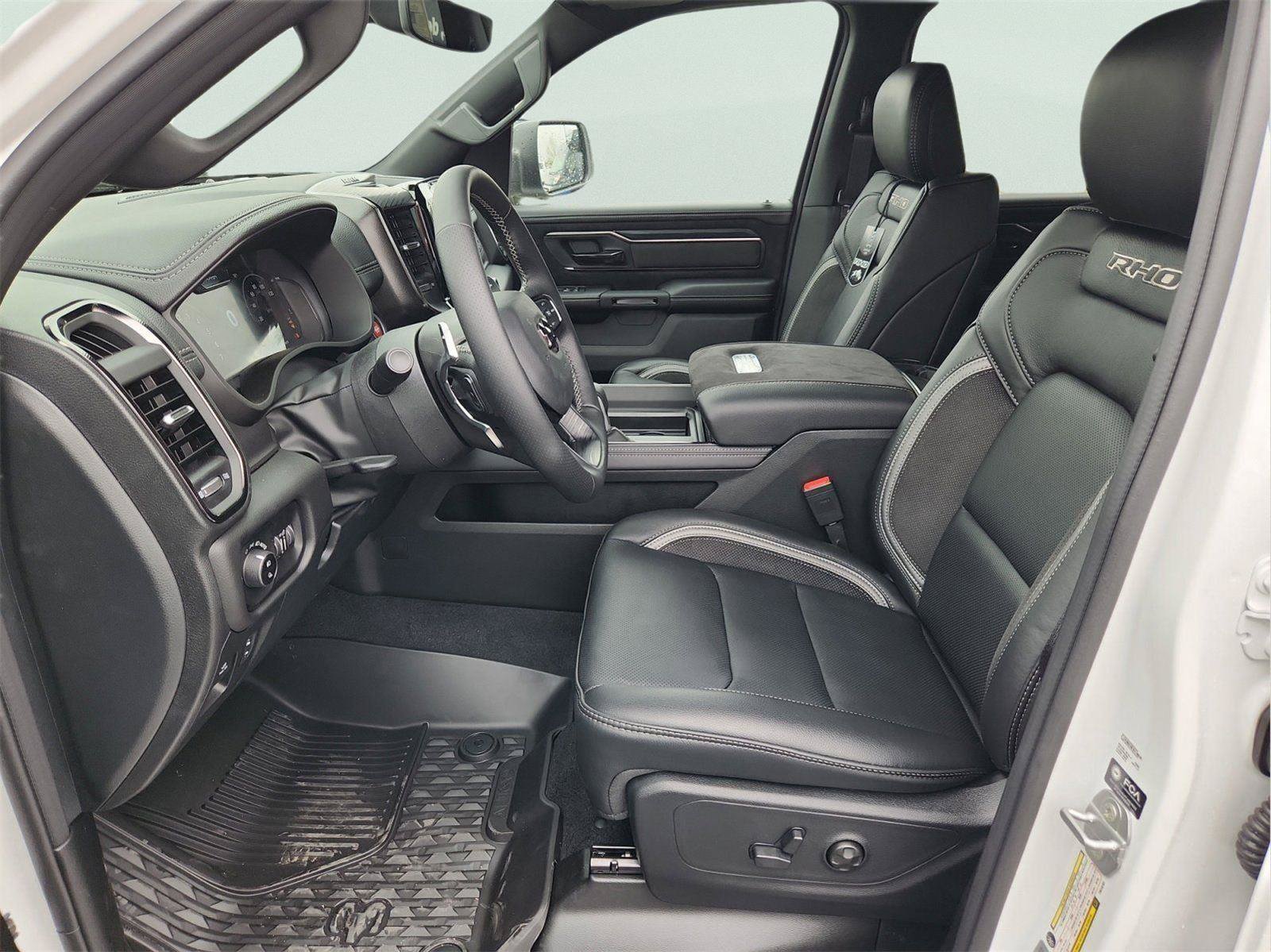 New 2026 RAM 1500 RHO AWD/4WD image 9