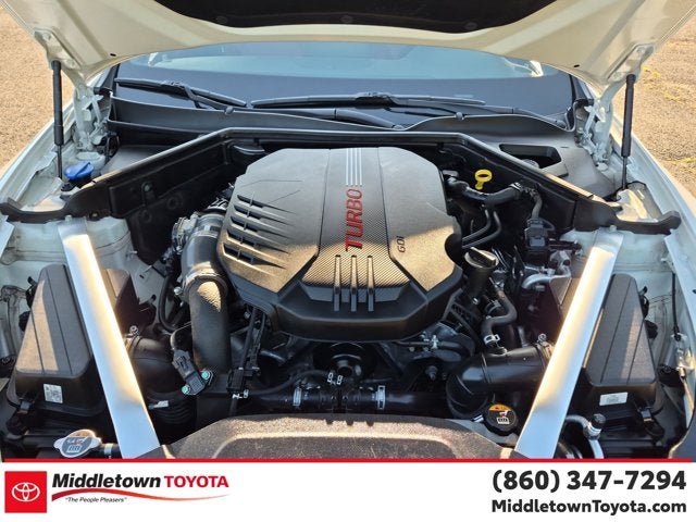 Used 2021 Kia Stinger GT1 AWD/4WD image 39