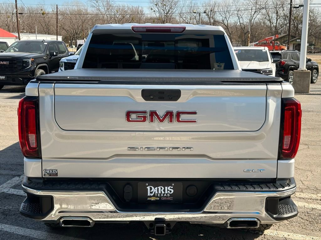 Used 2021 GMC Sierra 1500 SLT image 5