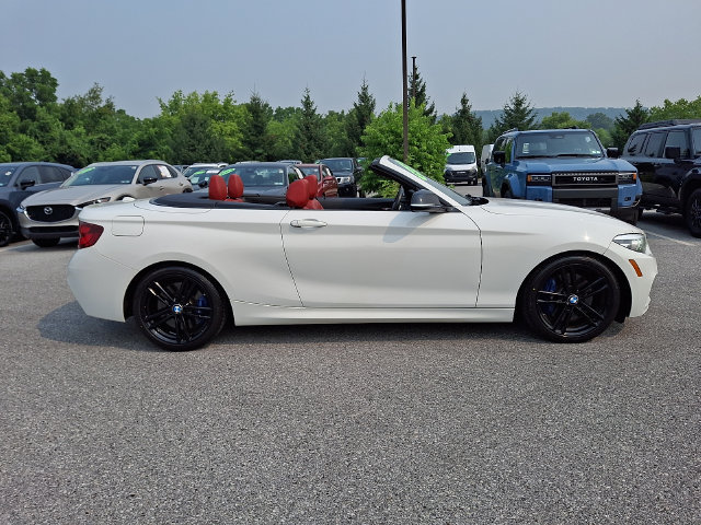 Used 2020 BMW M240i xDrive Convertible w/ Premium Package AWD/4WD image 7