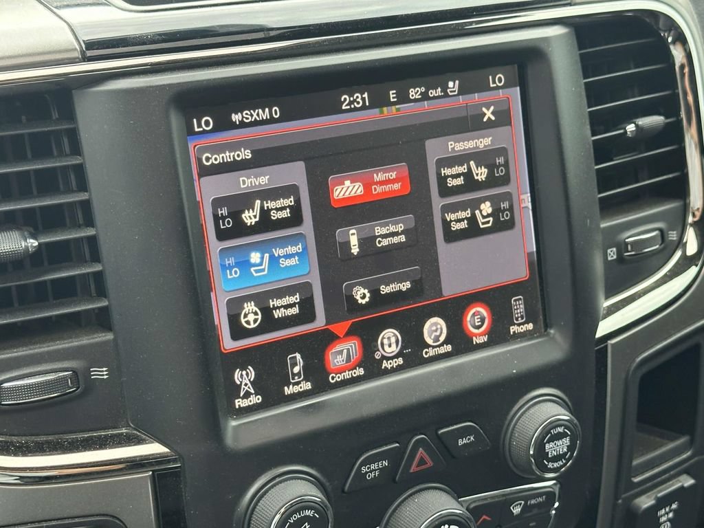 Used 2017 RAM 1500 Sport w/ Premium Sound Group AWD/4WD image 27