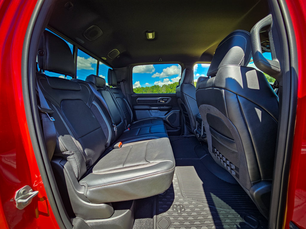 New 2026 RAM 1500 RHO AWD/4WD image 44