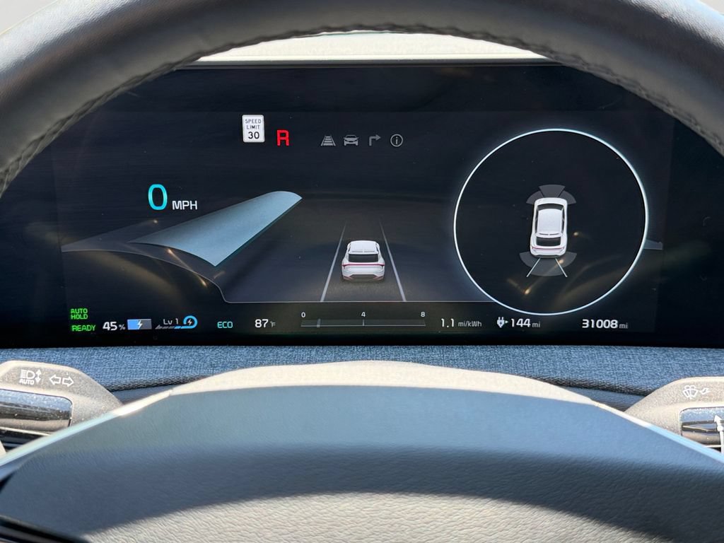 Used 2023 Kia EV6 Wind w/ Wind Technology Package AWD/4WD image 29