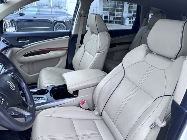 Used 2018 Acura MDX 3.5L image 30