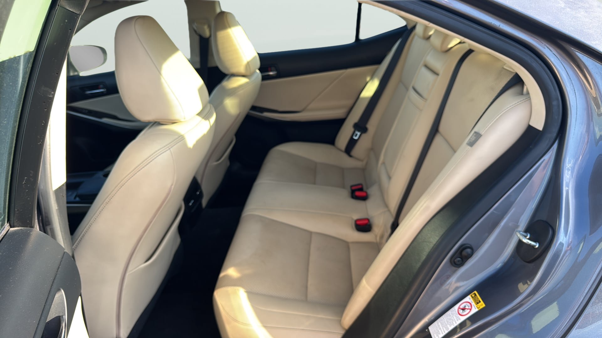 Used 2015 Lexus IS 250 RWD image 33