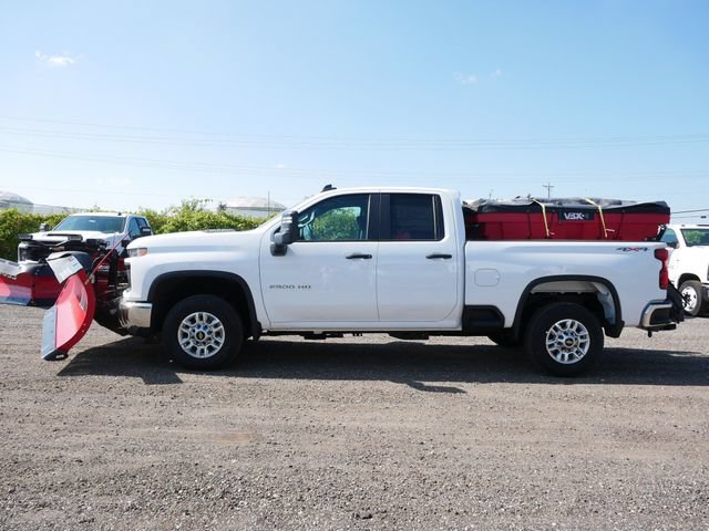 New 2025 Chevrolet Silverado 2500 W/T w/ WT Convenience Package AWD/4WD image 3