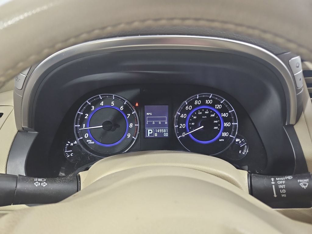 Used 2012 INFINITI FX35 2WD w/ Premium Pkg image 16