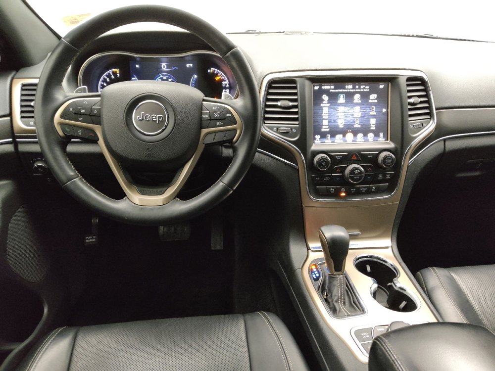 Used 2016 Jeep Grand Cherokee Limited w/ Luxury Group II AWD/4WD image 22