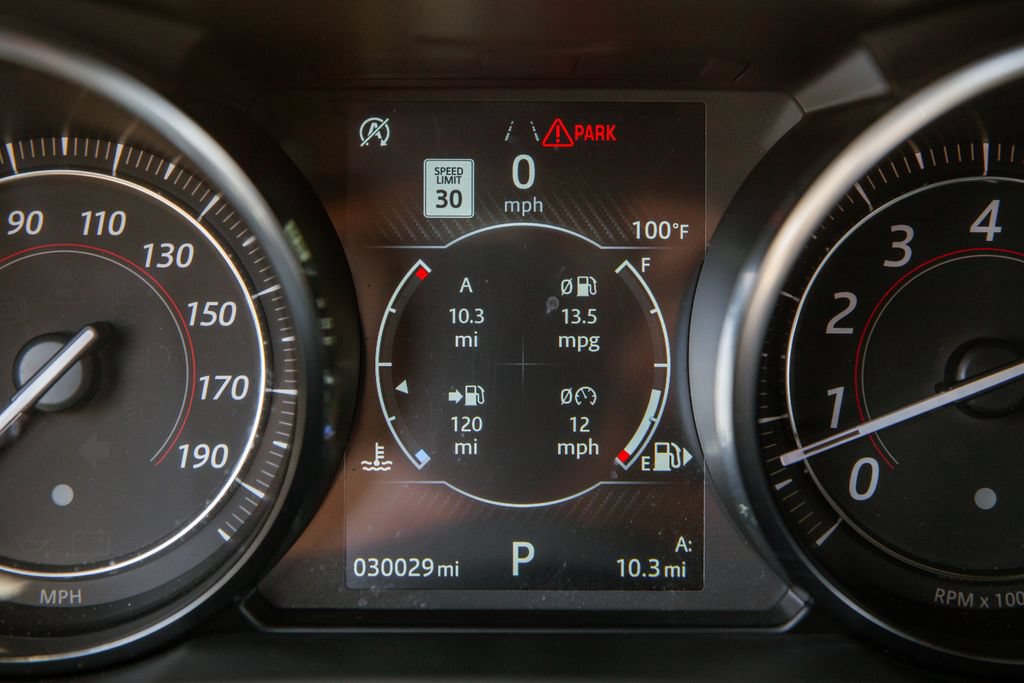 Used 2020 Jaguar F-TYPE Checkered Flag RWD image 17