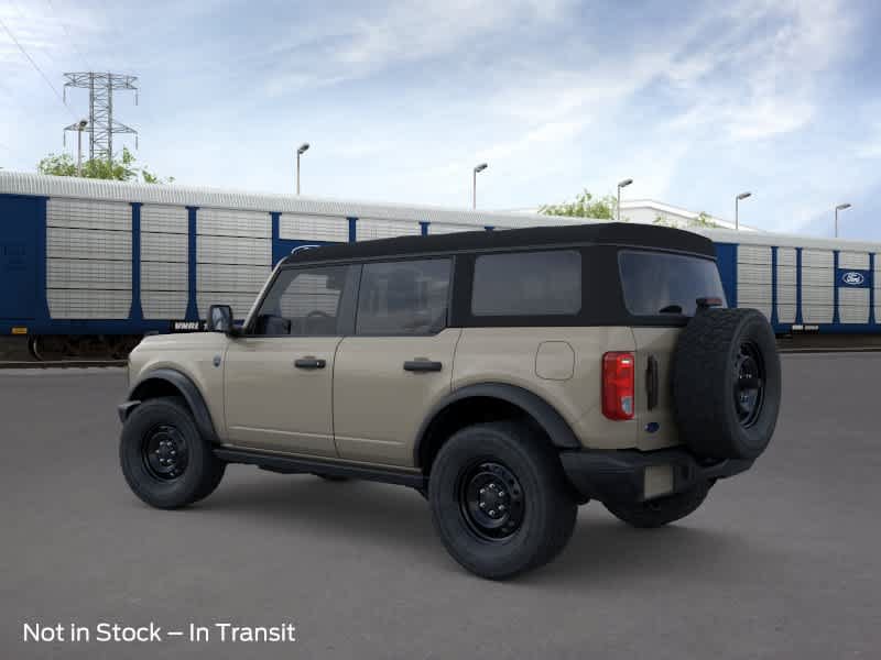 New 2026 Ford Bronco Big Bend w/ Black Diamond Package AWD/4WD image 4