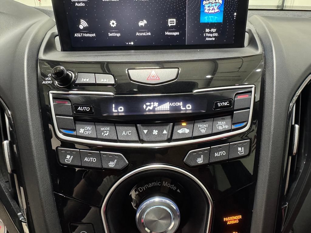 Used 2022 Acura RDX w/ Advance Package FWD image 24
