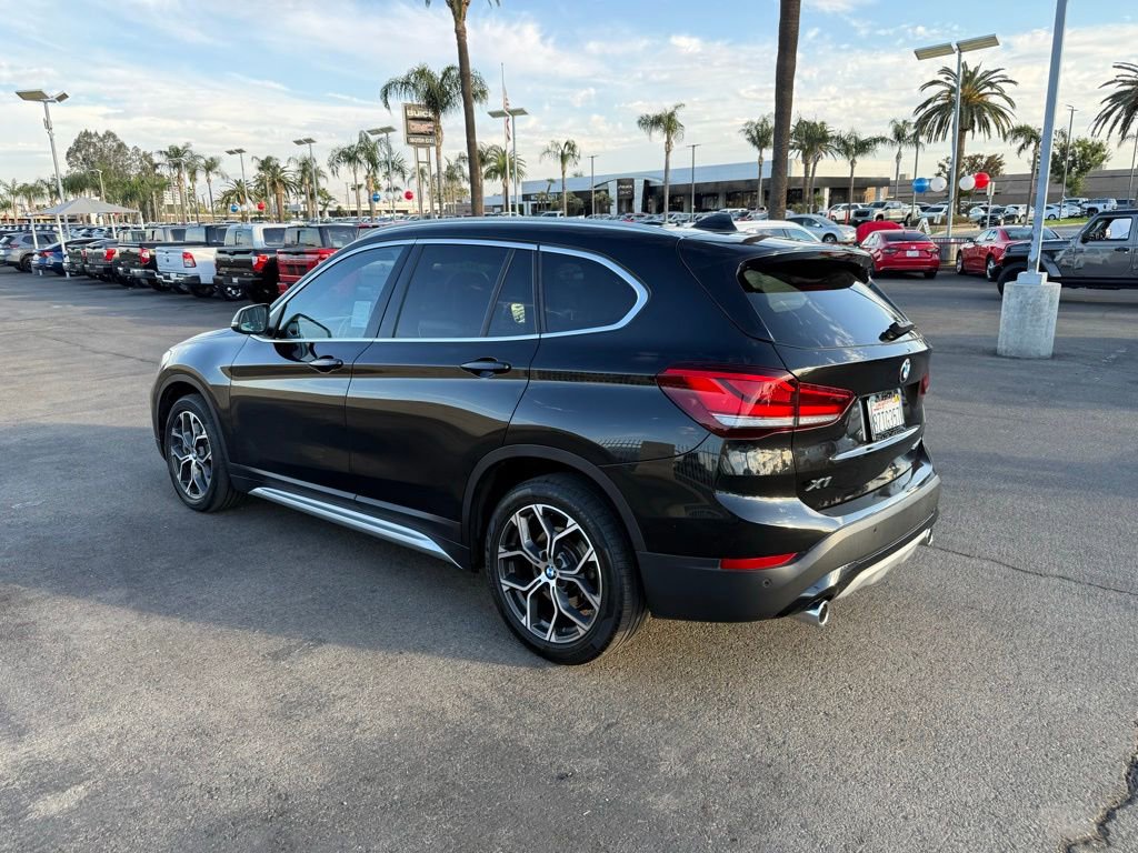 Used 2022 BMW X1 sDrive28i w/ Convenience Package image 4