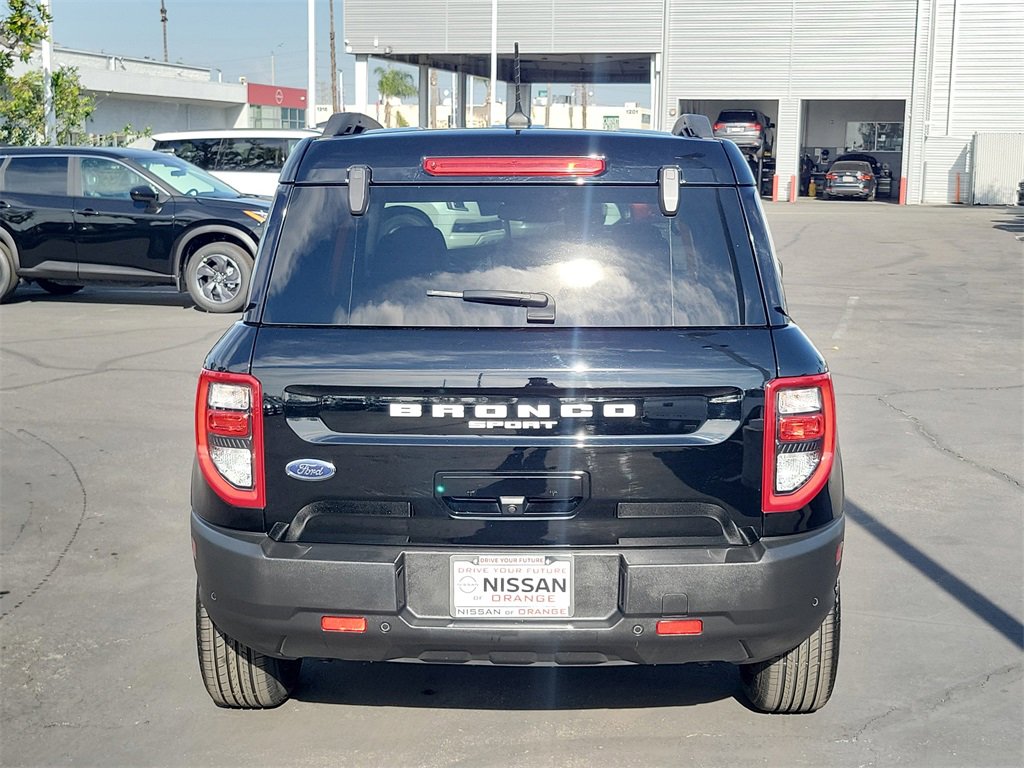 Used 2023 Ford Bronco Sport Outer Banks w/ Tech Package image 23