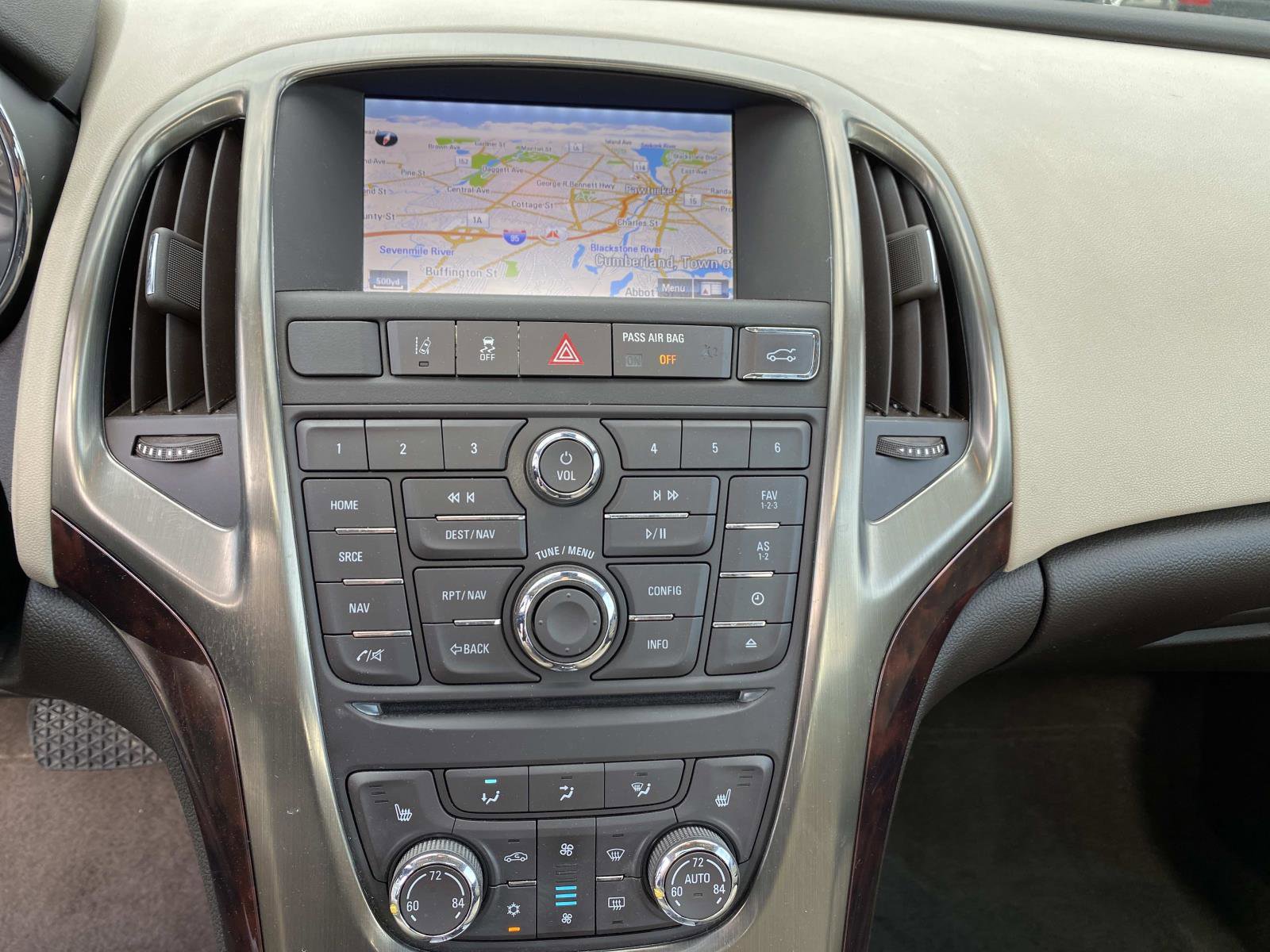 Used 2017 Buick Verano Sport Touring w/ Experience Buick Package FWD image 11