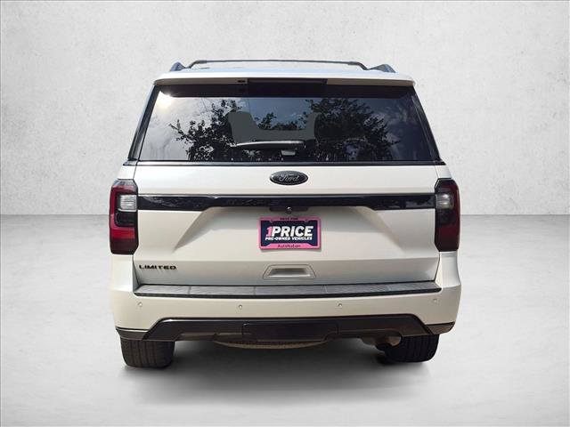 Certified 2019 Ford Expedition Limited w/ Equipment Group 303A RWD image 6