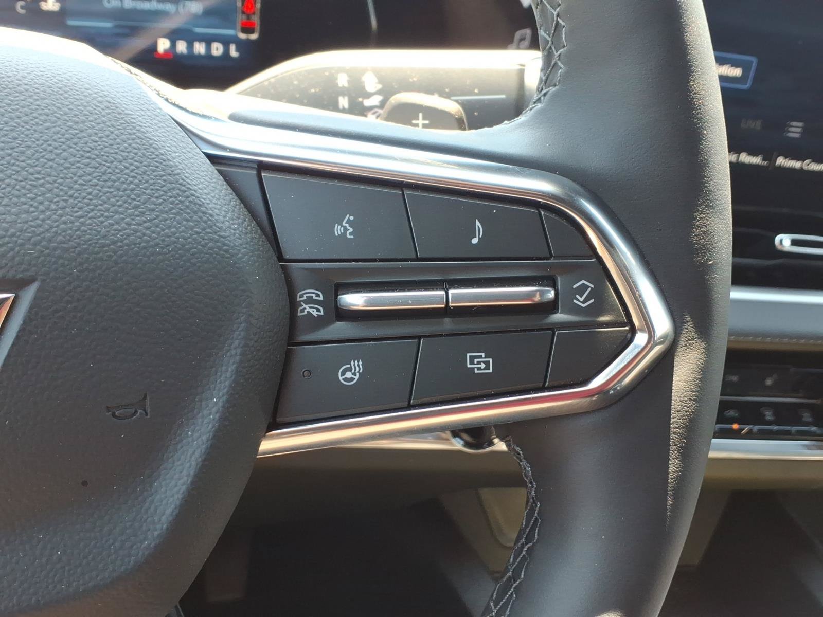 Certified 2026 Chevrolet Equinox LT w/ Convenience Package II FWD image 18