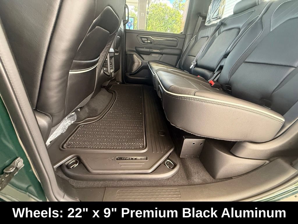 New 2026 RAM 1500 Limited w/ Night Edition AWD/4WD image 29