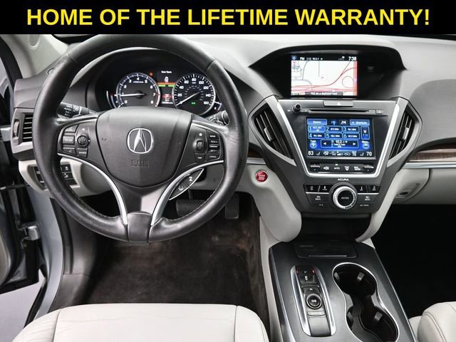 Used 2017 Acura MDX SH-AWD w/ Technology Package image 15