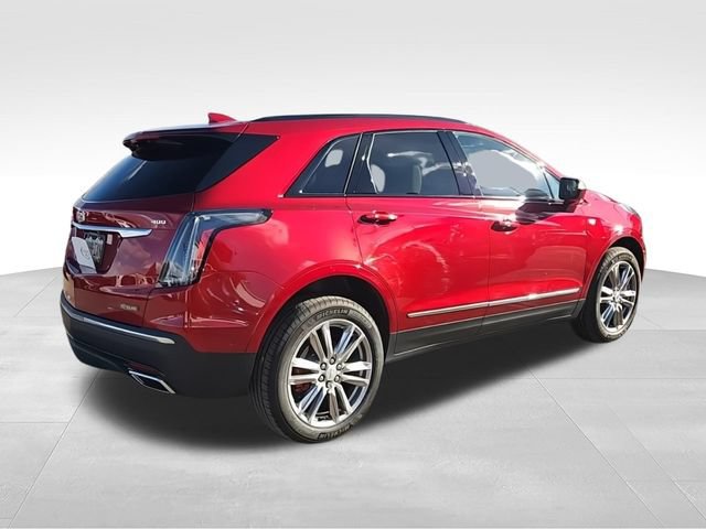 New 2026 Cadillac XT5 Sportv AWD/4WD image 8