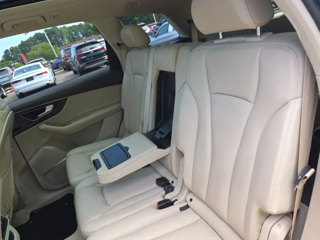 Used 2017 Audi Q7 3.0T Premium Plus AWD/4WD image 44