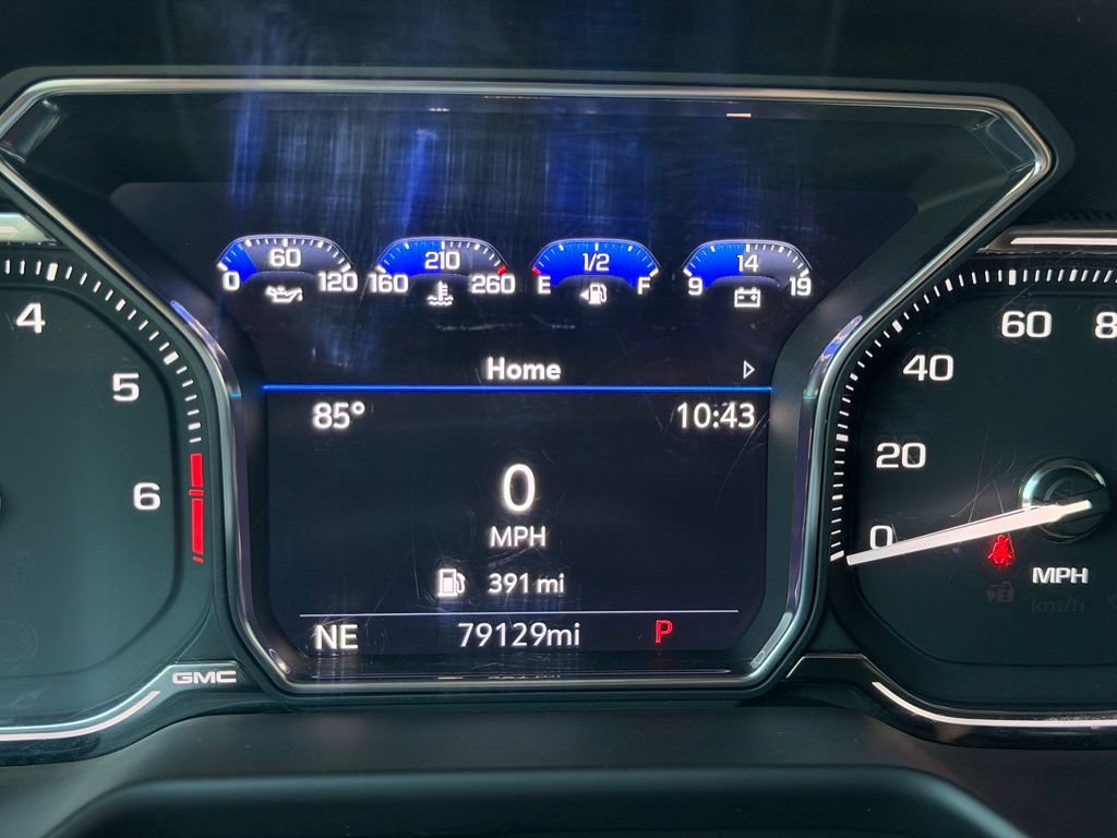 Used 2021 GMC Yukon SLE RWD image 25