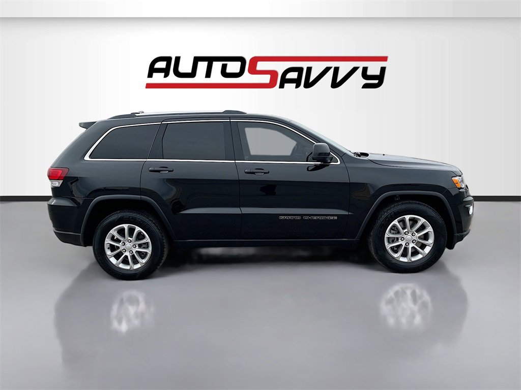 Used 2021 Jeep Grand Cherokee Laredo image 8
