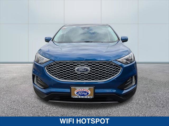 Certified 2024 Ford Edge SEL w/ Convenience Package AWD/4WD image 7