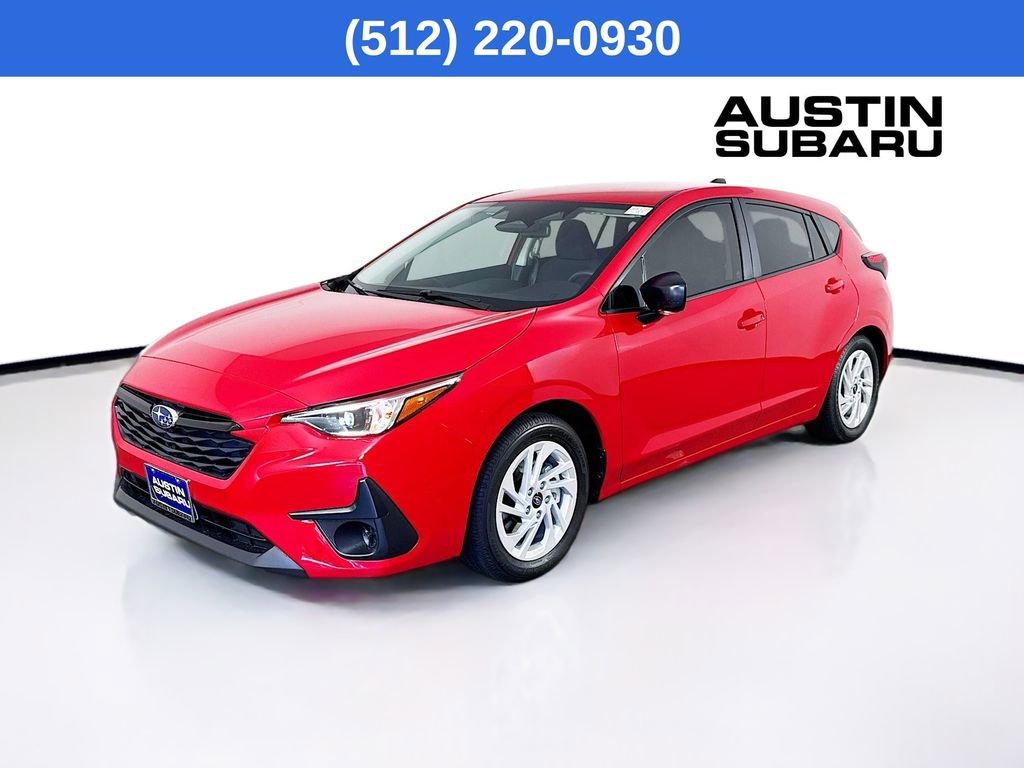 New 2025 Subaru Impreza 2.0i image 4