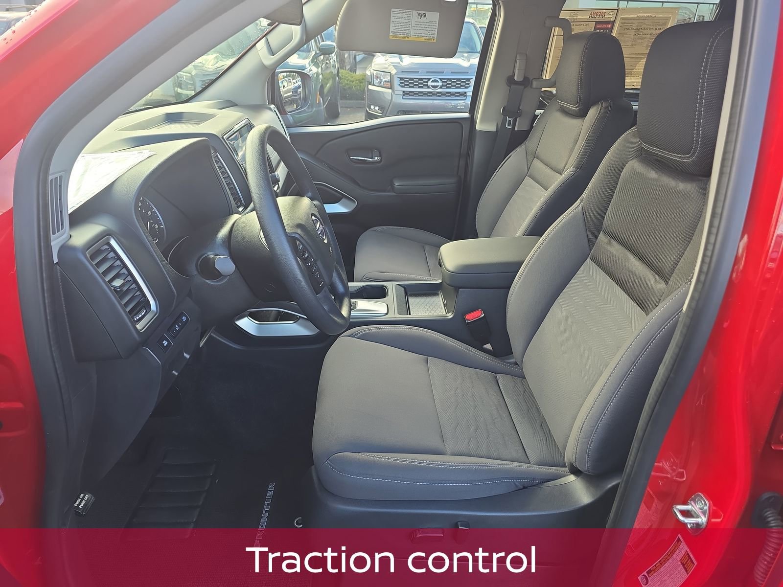 Used 2022 Nissan Frontier SV image 13