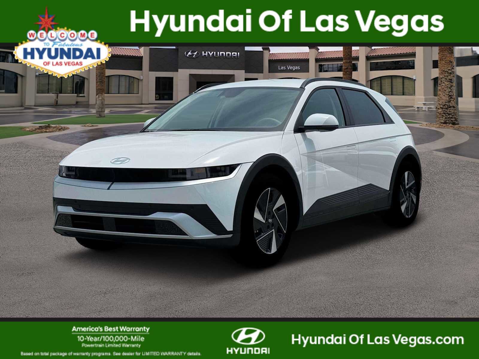 New 2025 Hyundai Ioniq 5 SEL