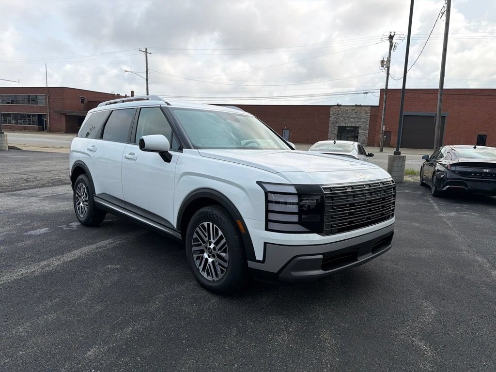 New 2027 Hyundai Palisade SEL