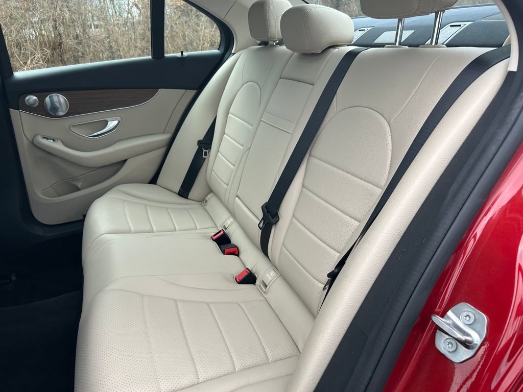 Used 2019 Mercedes-Benz C 300 4MATIC Sedan image 22