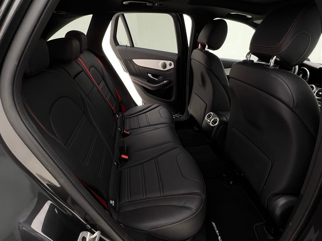 Used 2021 Mercedes-Benz GLC 43 AMG 4MATIC image 23