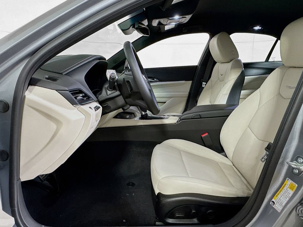 New 2025 Cadillac CT4 Premium Luxury AWD/4WD image 12