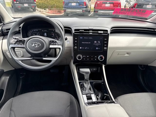 Certified 2023 Hyundai Tucson SEL image 21