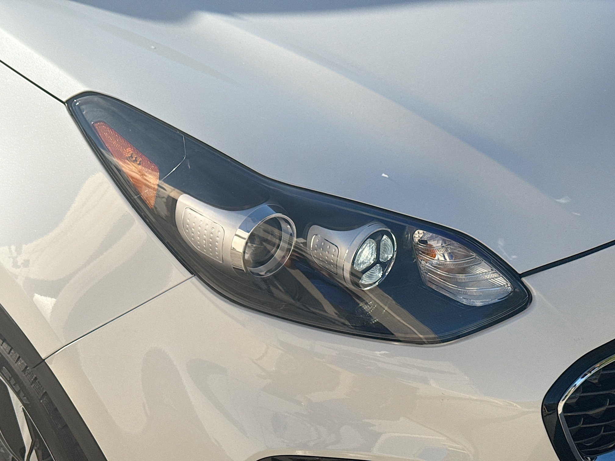 Used 2021 Kia Sportage EX image 34