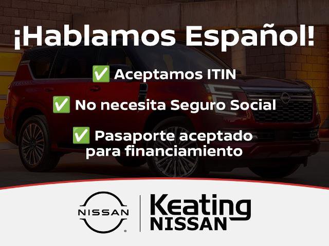 Certified 2024 Nissan Pathfinder SL w/ Black Appearance Package image 9