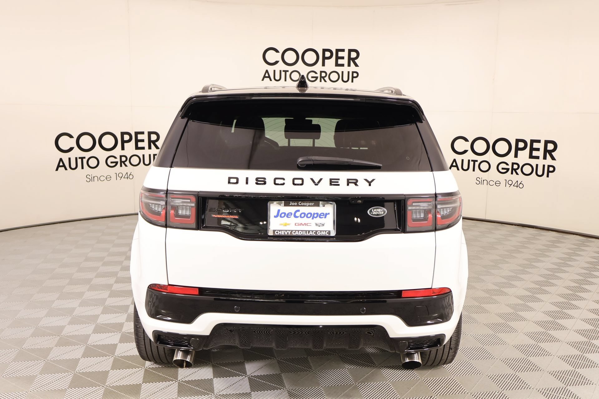 Used 2021 Land Rover Discovery Sport SE R-Dynamic AWD/4WD image 22
