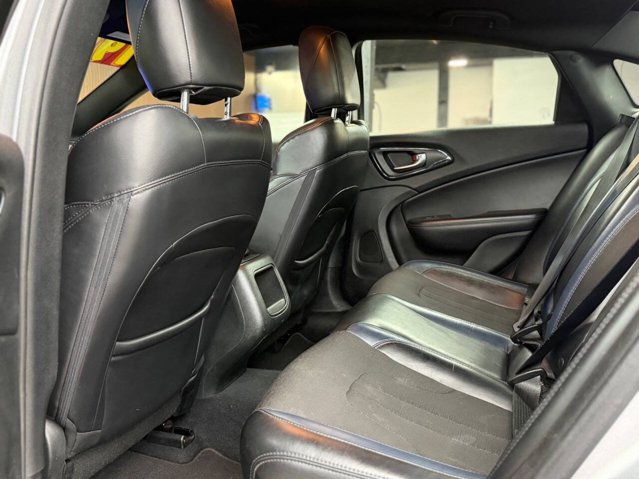 Used 2015 Chrysler 200 S FWD image 13