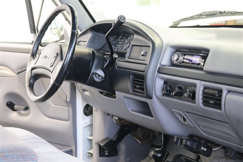 Used 1996 Ford F250 4x4 Regular Cab image 80