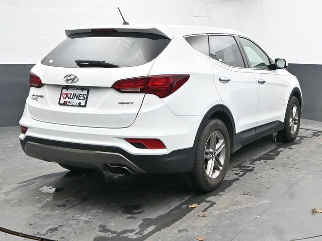 Used 2018 Hyundai Santa Fe Sport FWD image 8
