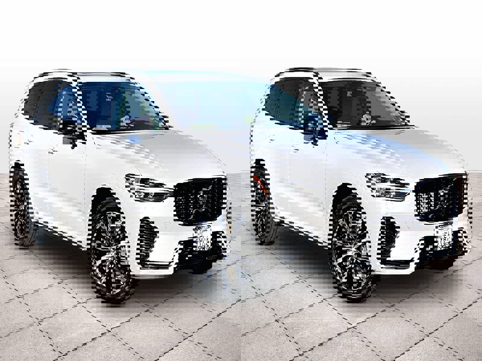 Used 2023 Volvo XC60 T8 Plus image 2