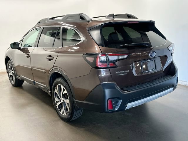 Used 2022 Subaru Outback Limited AWD/4WD image 34