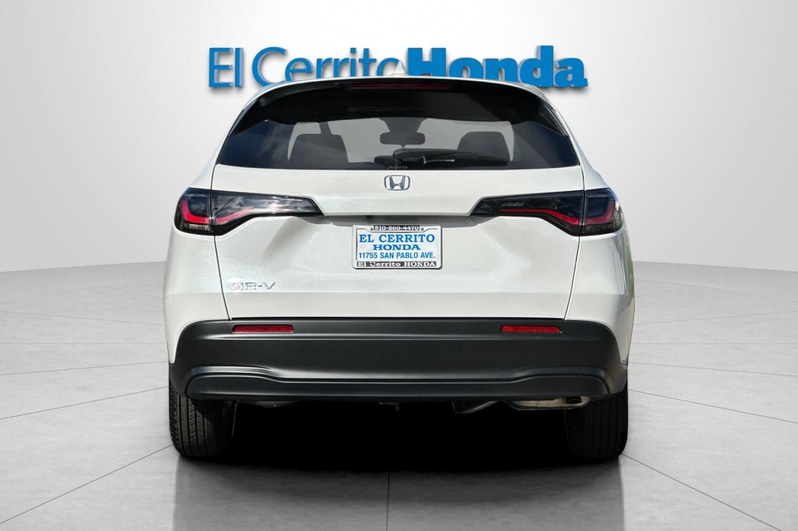 New 2027 Honda HR-V LX image 4