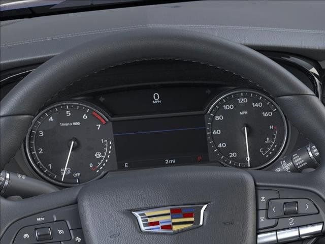 New 2025 Cadillac XT6 Luxury image 18